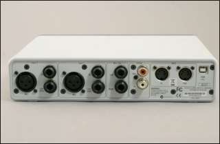 Digidesign Mbox 2 Audio MIDI Interface with Protools LE7 MBox 2 202812 