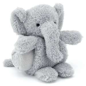  Nugget Elephant Soother 10 by Jellycat Baby
