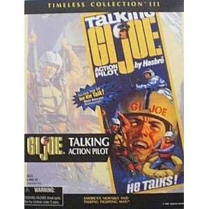  GI Joe Timeless Collection III TALKING ACTION PILOT 12 