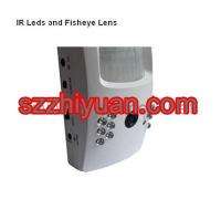 PIR DVR Camera Motion detect Home security sony ccd  