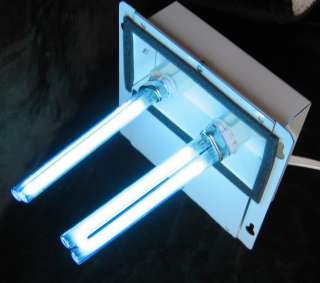 Replacement Bulbs for UV Light Model BEUV2  