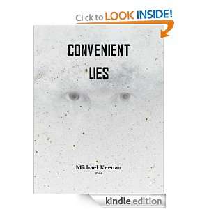 Convenient Lies (Junk Food for Your Mind) Michael Keenan  