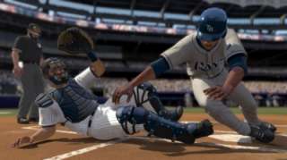 Major League Baseball 2K11 (Xbox 360, 2011)   BASEBALL GAMES EA SPORTS 
