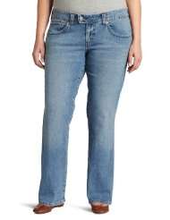 Levis 542 Womens Plus Arcuate Trouser Flare Jean
