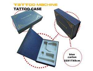 High quality Tattoo Makeup Blue Machine Cosmetic Kit  