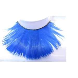  Feather Eyelashes SA 35   Blue Beauty