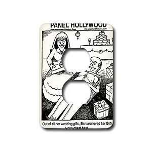  Londons Times Funny Panel Hollywood Cartoons   Hope Chest 