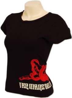 The Mars Volta Omar Cedric T Shirt Women Sz M  