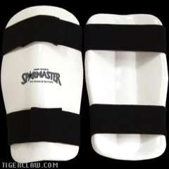 TheSparmaster Shin Guard is Great Sparring Gear in a Cool Array 