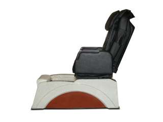 LUNA PL Spa Pedicure Chair Shiatsu Massage Pipeless  