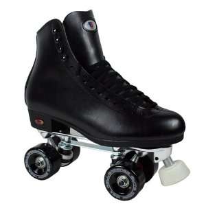   120 B Century Roller Skates   Size 13   Black