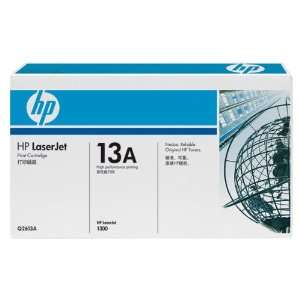  Hewlett Packard HP 13A LaserJet 1300 Series Smart Print 
