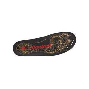  Montrail Enduro Sole   Black 