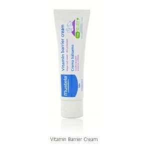  Mustela Vitamin Barrier Cream 150 Gr. Beauty