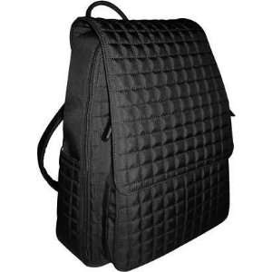  Oioi Black Waffle Diaper Backpack Baby