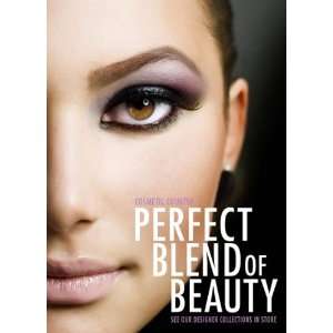  Perfect Blend of Beauty Woman Face Sign