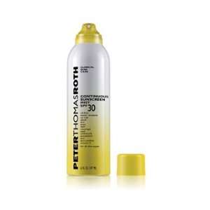  Peter Thomas Roth Continuos Mist SPF30 Health & Personal 