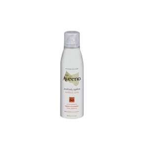  Aveeno Positively Ageless Continuous Sunblock Spray SPF 50 