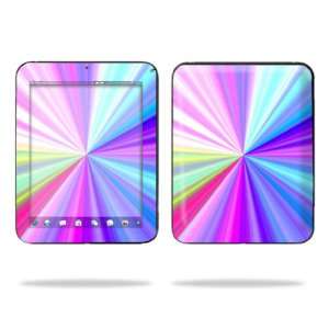   HP TouchPad 9.7  Inch WiFi 16GB 32GB Tablet Skins Rainbow Zoom