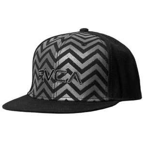  RVCA Clothing Ziggy Hat