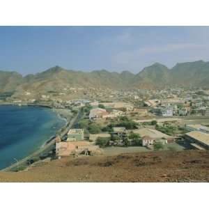 Mindelo, San Vicente (Sao Vicente) Island, Cape Verde Islands, off 
