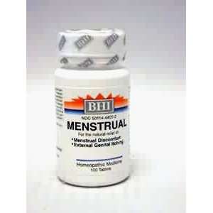  Heel   Menstrual 300 mg 100 tabs