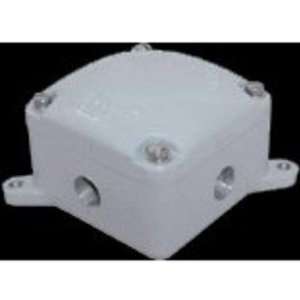   Explosionproof Junction Box 4 Hubs 3 4 Blank Cover