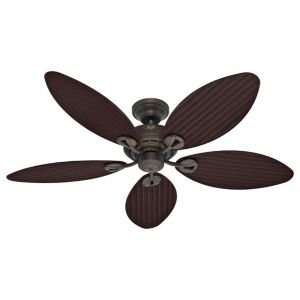  Bayview Ceiling Fan by Hunter Fans  R098211 Finish and 