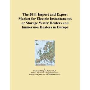   Instantaneous or Storage Water Heaters and Immersion Heaters in Europe