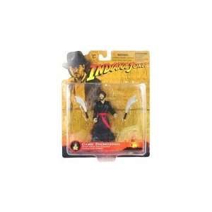  Indiana Jones Disney Cairo Swordsman Toys & Games