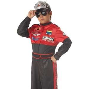  Kids Boys Costumes Nascar Indy Car Race Car Indy 500 Drive 