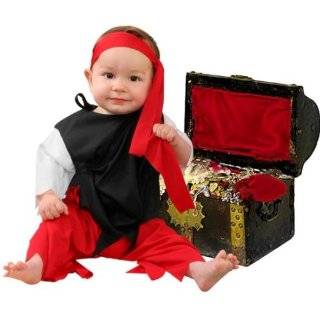  Baby Boy Infant Pirate Halloween Costume (6 12 Months 