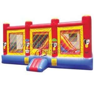  Kids Playground Inflatable Play House Toys & Games