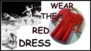 WEAR THE RED DRESS, Washs Original Draft (Script 1)   Studios 