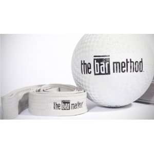  The Bar Method Ball & Strap Package 