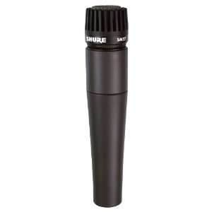  Shure SM57 LC Instrument Microphone Musical Instruments