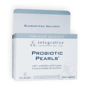 Integratvie Therapeutic   Probiotic Pearls 90 capsules (PRO73)