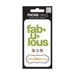  Phone Bling Stickers   Fabulous Multicolor Arts, Crafts 
