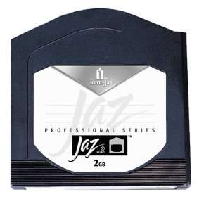  Iomega 10600 Jaz 2 GB Disk Mac Formatted (1 Pack 