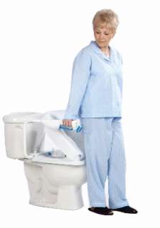 Handicap Toilet Seat Lift/Bedside Commode Lifting Chair  