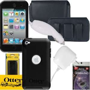  Otterbox Commuter Case for Apple iPod Touch 4 (4th 