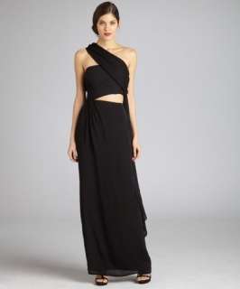 Black Womens Gown    Black Ladies Gown, Black Female Gown