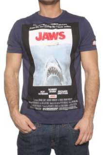  Sundek Graphic Tee JAWS POSTER Clothing