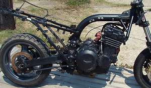 Main Frame for Several Classic Triumph Motorcycles  