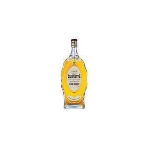 Jelinek Slivovitz 100@ Brandy 10 Year 50ML