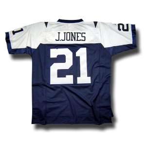  Julius Jones Jersey   Repli thentic Stitched on Name 