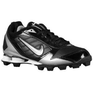 Nike Fuse RB BG   Big Kids   Baseball   Shoes   Black/White