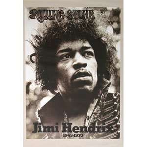  Jimi Hendrix   Posters   Domestic