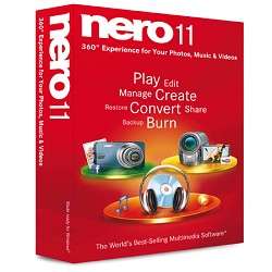 Nero 11 Multimedia Suite 658657630103  