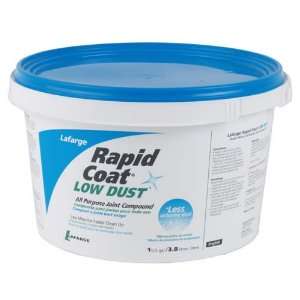  Low Dust Rapid Coat All Pupose Joint Compound, 1 Gal